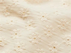 Lil Atelier sengetøj junior turtledove broderie anglaise